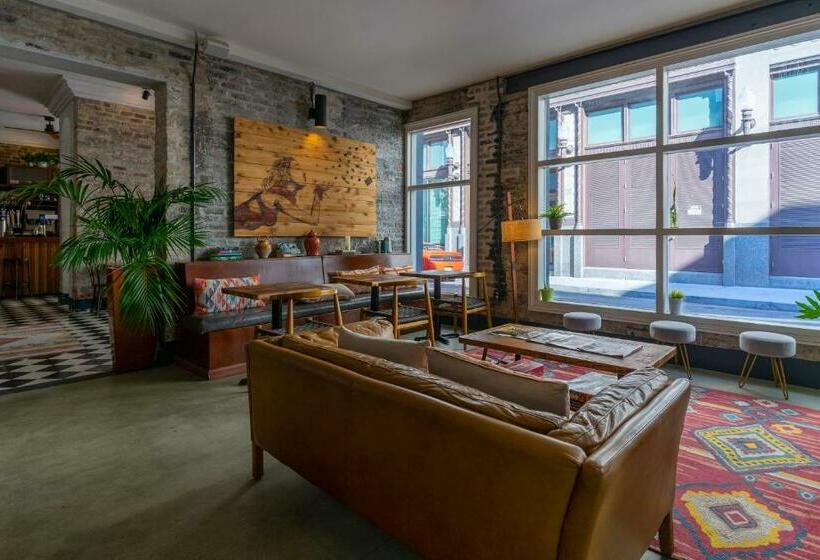 Catahoula Hotel New Orleans