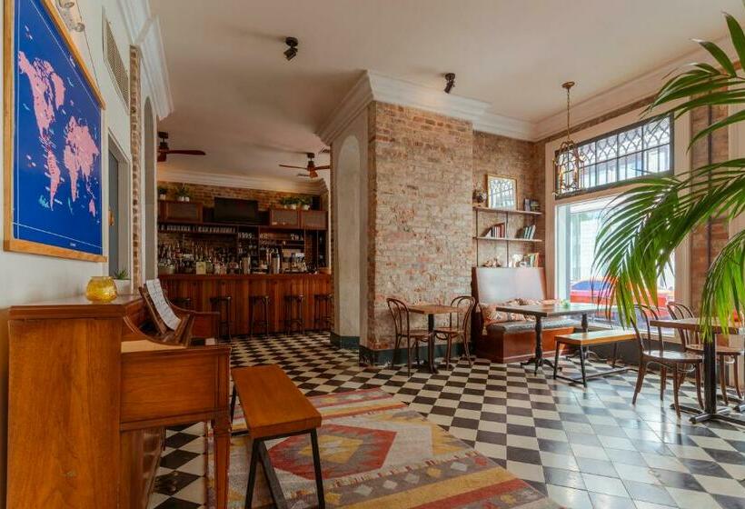 Catahoula Hotel New Orleans