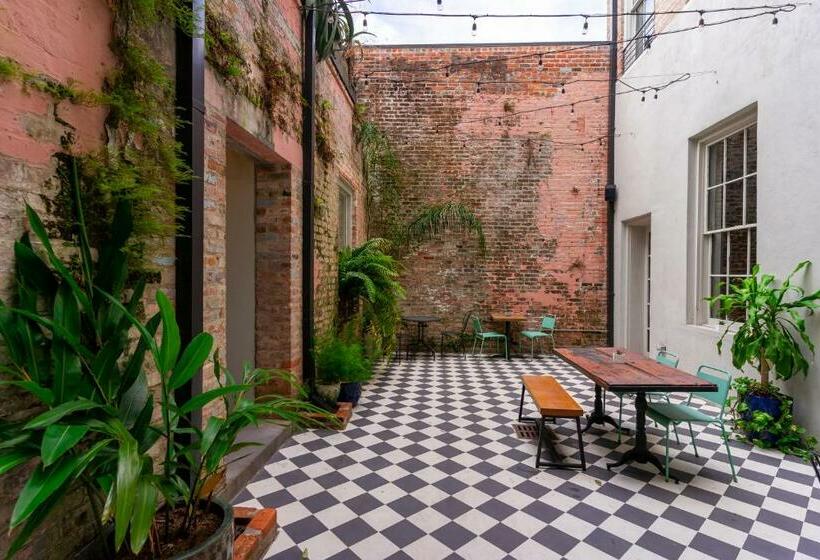 Catahoula Hotel New Orleans