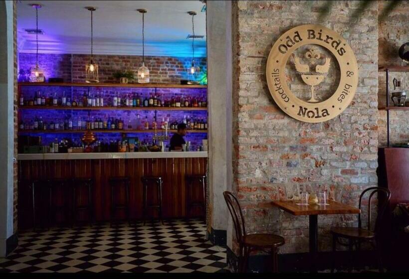 Catahoula Hotel New Orleans