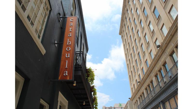 Catahoula Hotel New Orleans