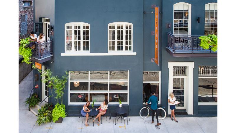 Catahoula Hotel New Orleans