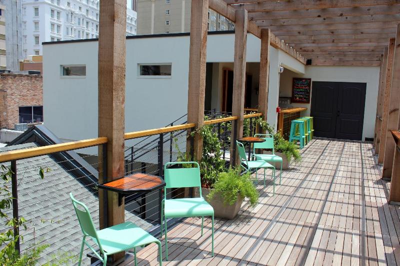 Catahoula Hotel New Orleans