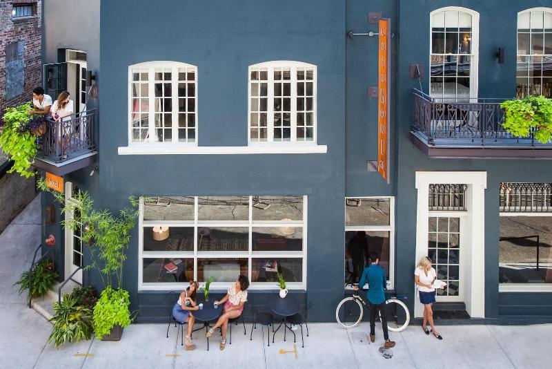 Catahoula Hotel New Orleans