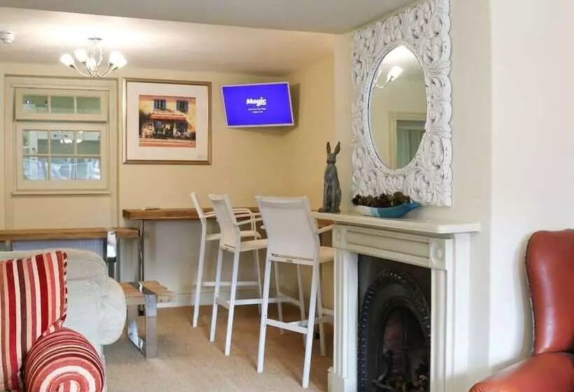 Hotelli The Quay B&b