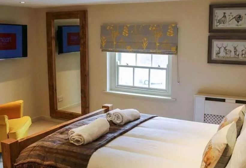 Hotelli The Quay B&b