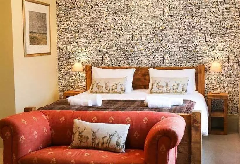 Hotelli The Quay B&b
