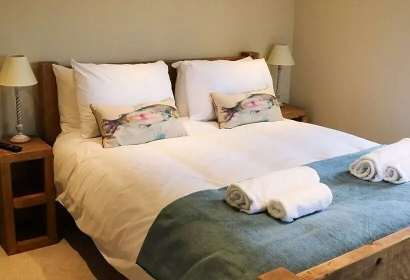 Hotelli The Quay B&b