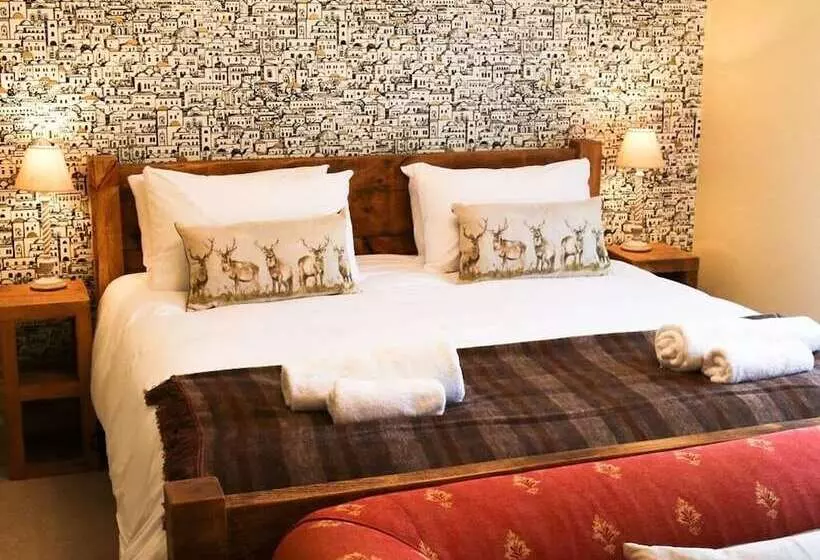 Hotelli The Quay B&b