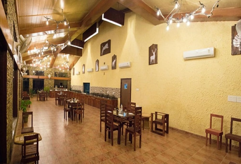 Hotel The Roar Resort