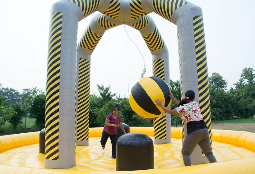 Hotel The Roar Resort