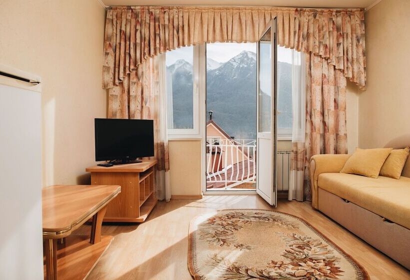 ホテル Villa Uytnaya