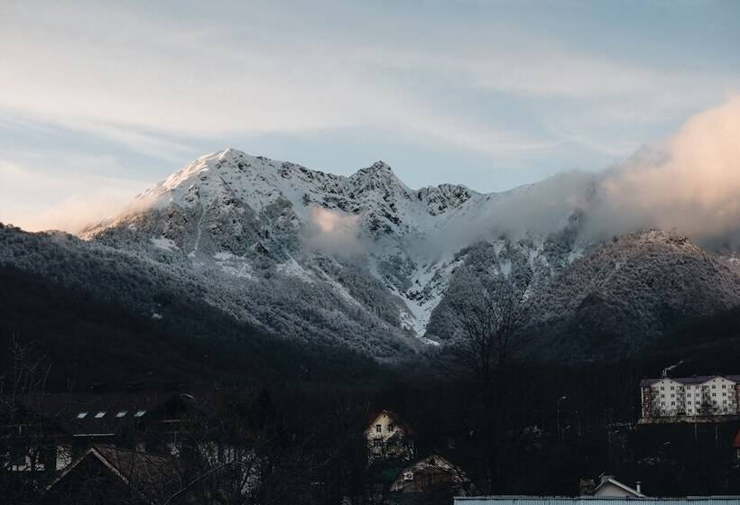 ホテル Villa Uytnaya