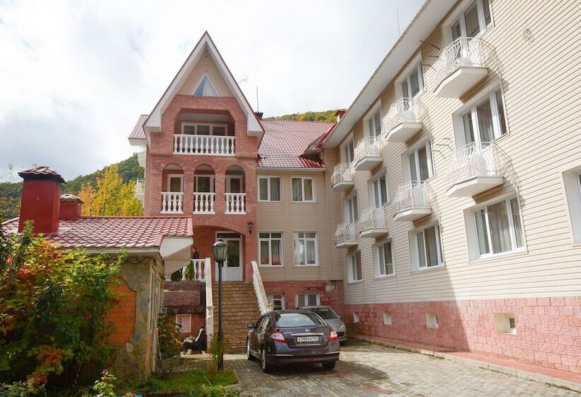 ホテル Villa Uytnaya