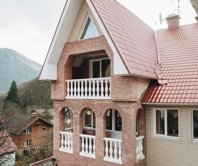 ホテル Villa Uytnaya