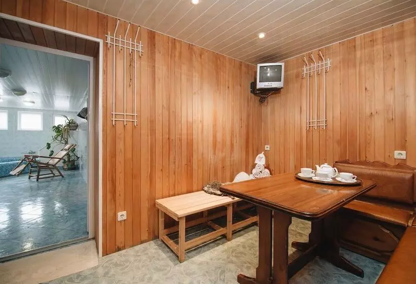 هتل Villa Uytnaya