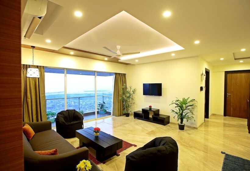 Jassritha Nirvana Residency