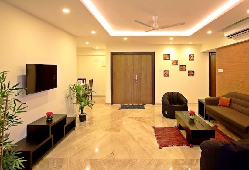 Jassritha Nirvana Residency