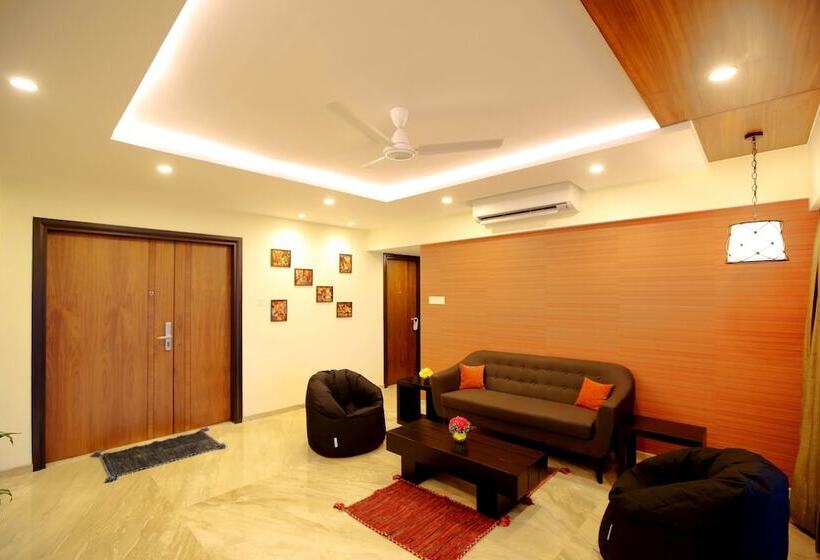 Jassritha Nirvana Residency