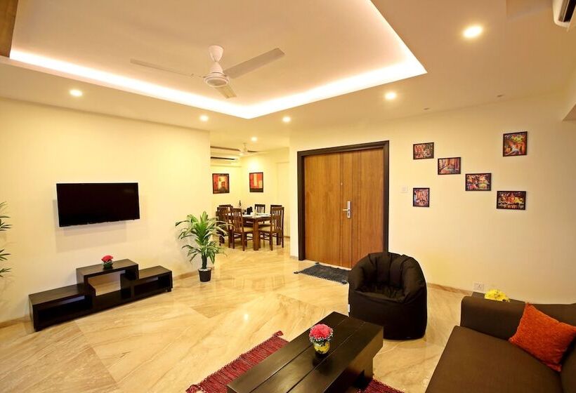 Jassritha Nirvana Residency