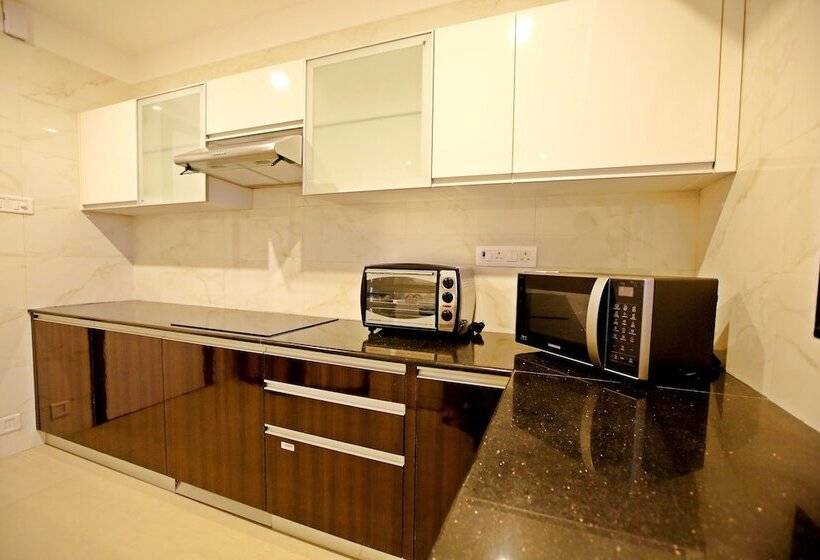 Jassritha Nirvana Residency