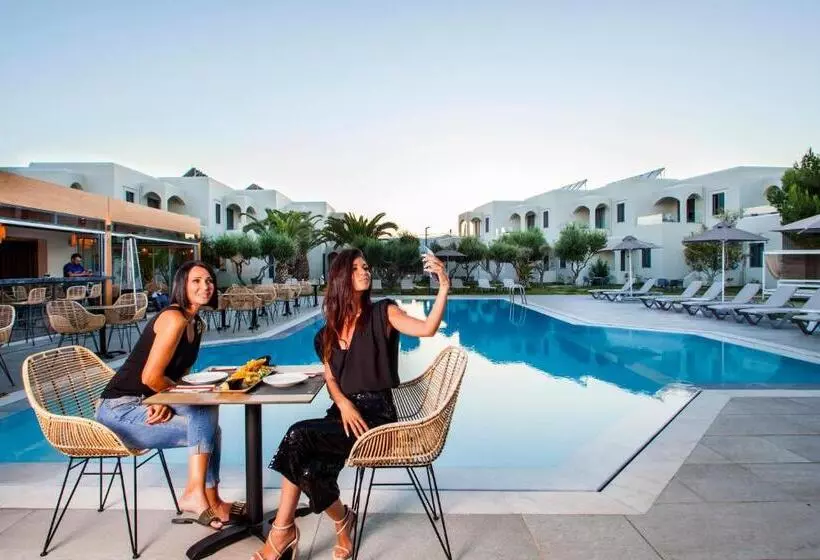 Malena Hotel & Suites Adults Only By Omilos Hotels
