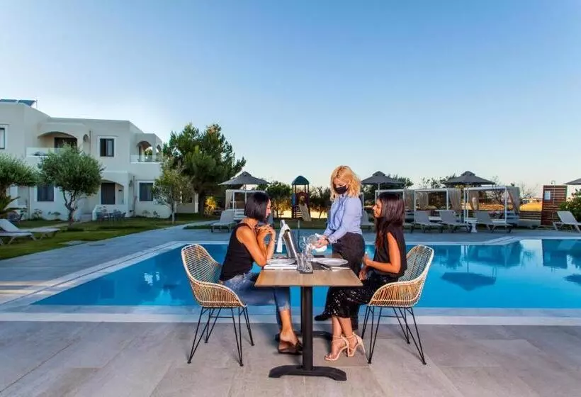 Malena Hotel & Suites Adults Only By Omilos Hotels