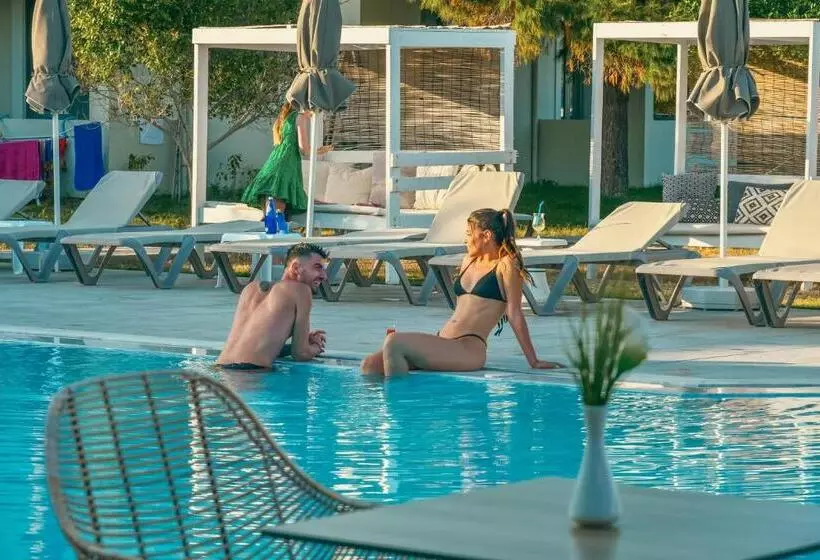 Malena Hotel & Suites Adults Only By Omilos Hotels