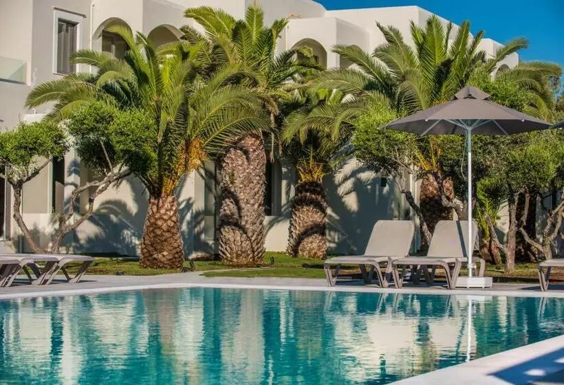 Malena Hotel & Suites Adults Only By Omilos Hotels
