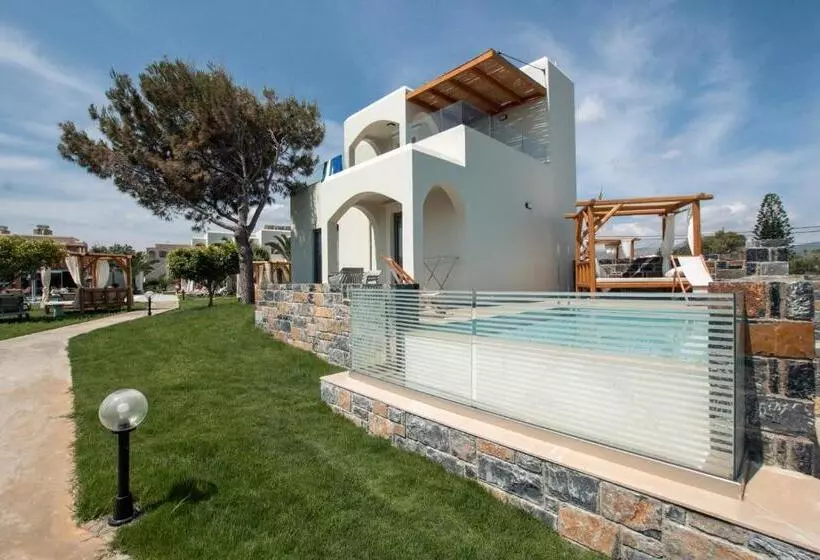 Malena Hotel & Suites Adults Only By Omilos Hotels
