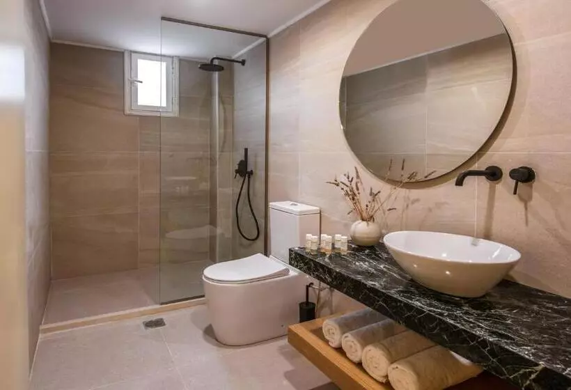 Malena Hotel & Suites Adults Only By Omilos Hotels