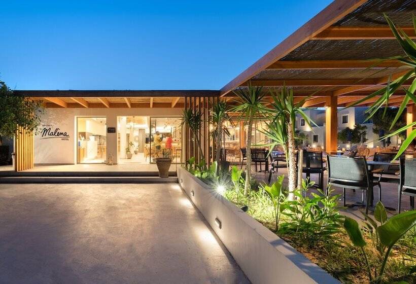 Malena Hotel & Suites   Adults Only By Omilos Hotels