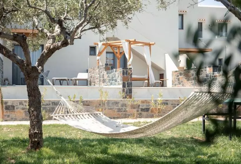 Malena Hotel & Suites Adults Only By Omilos Hotels
