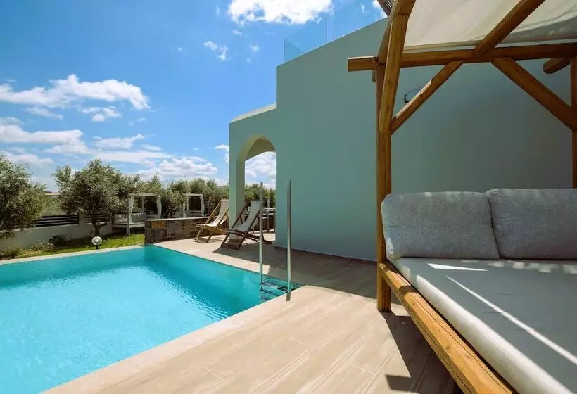 Malena Hotel & Suites Adults Only By Omilos Hotels