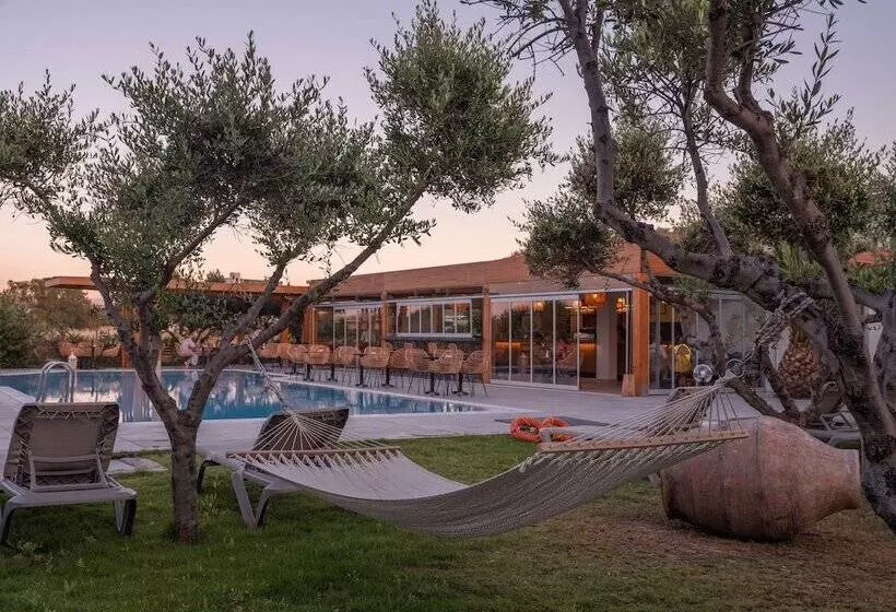 Malena Hotel & Suites Adults Only By Omilos Hotels