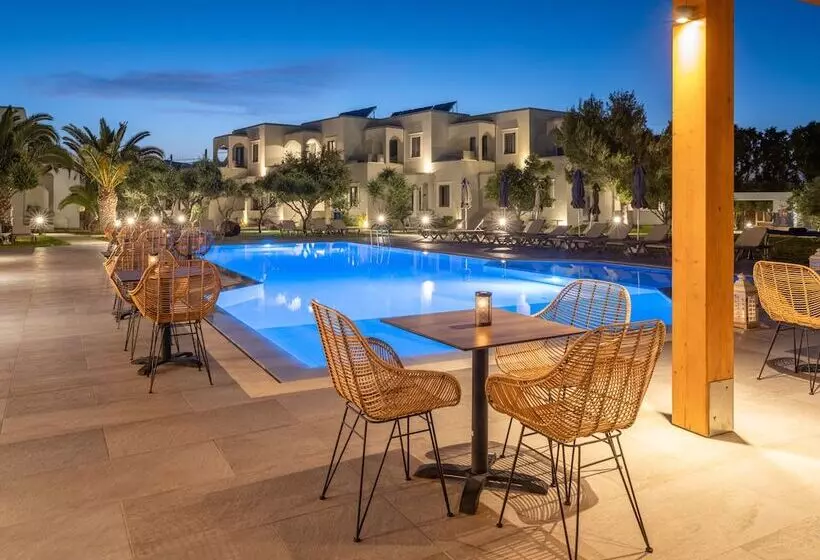 Malena Hotel & Suites Adults Only By Omilos Hotels