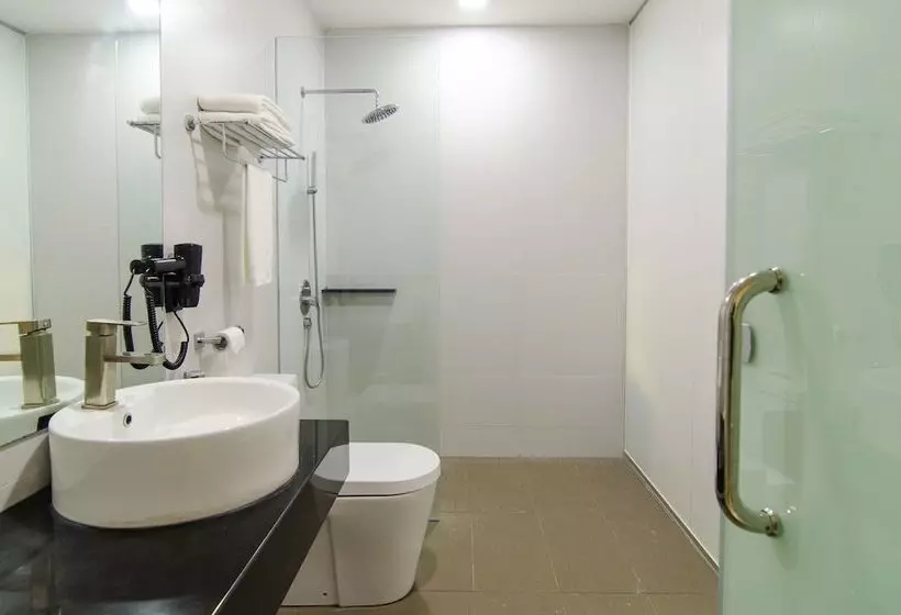Mornington Hotel Bukit Permata