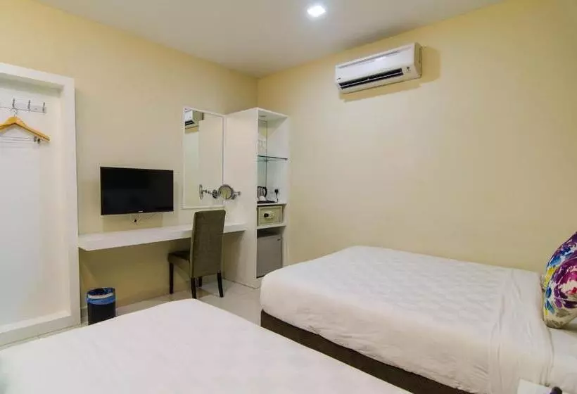 Mornington Hotel Bukit Permata