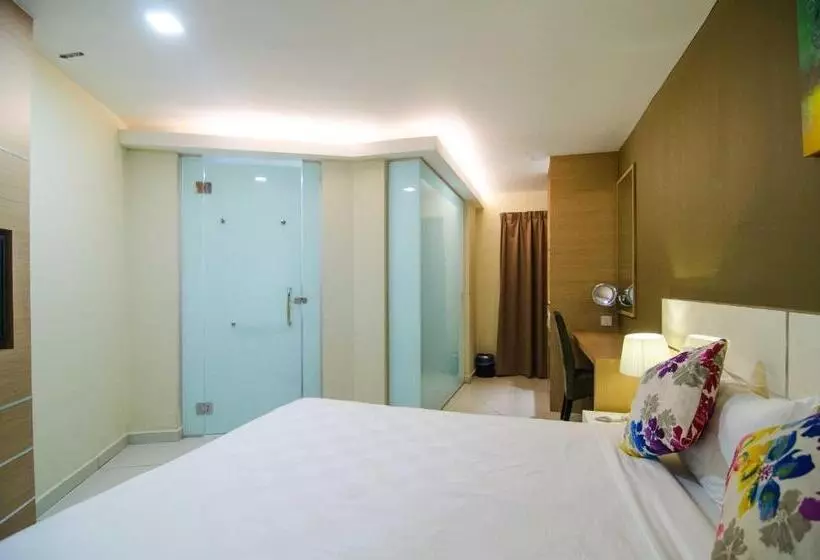 Mornington Hotel Bukit Permata