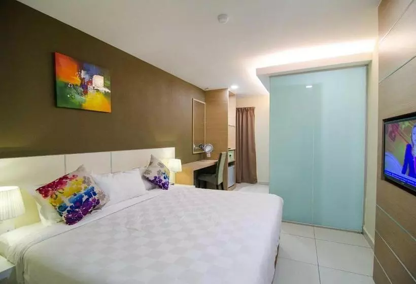 Mornington Hotel Bukit Permata