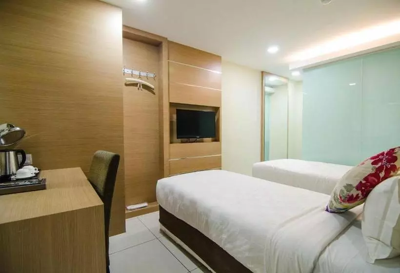 Mornington Hotel Bukit Permata