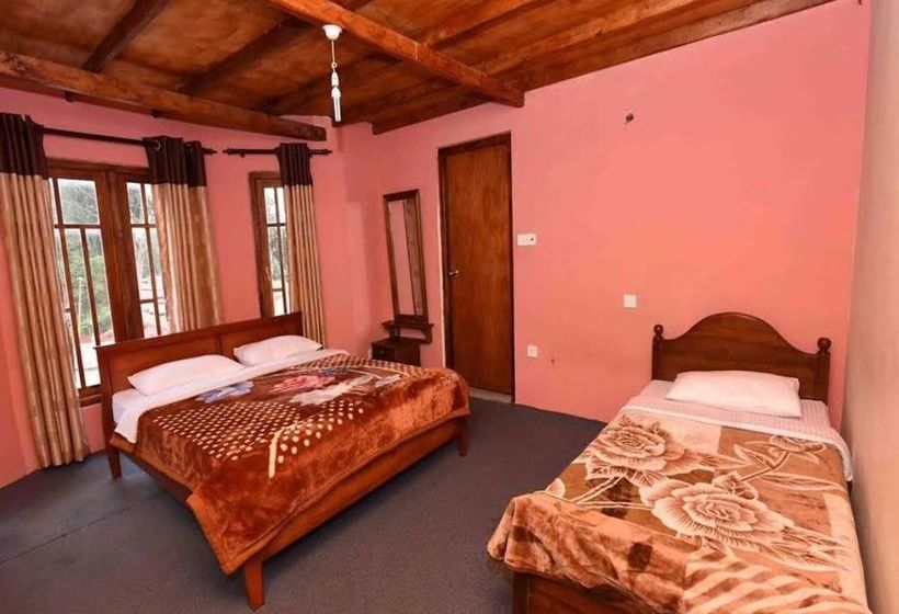 Pensión Clouds Meadow Inn