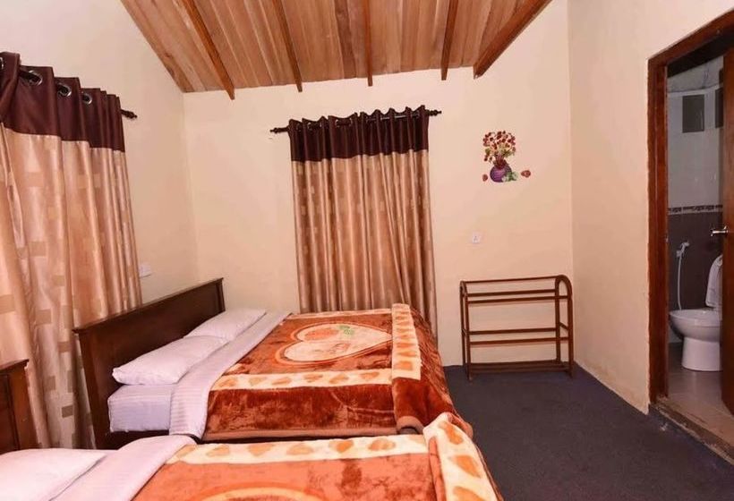 Pensión Clouds Meadow Inn