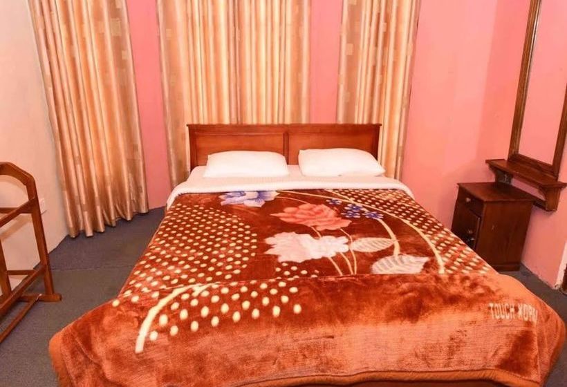 Pensión Clouds Meadow Inn