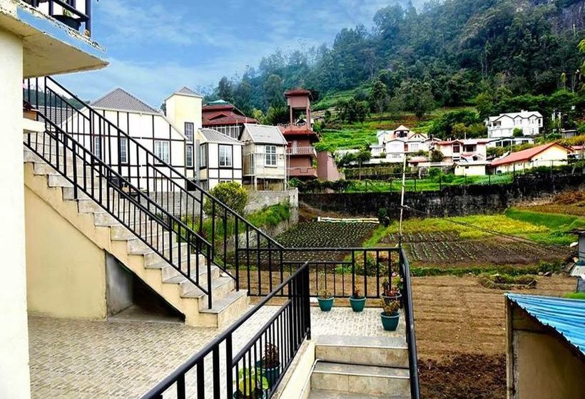 Pensión Clouds Meadow Inn