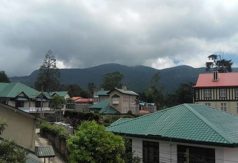 Pensión Clouds Meadow Inn