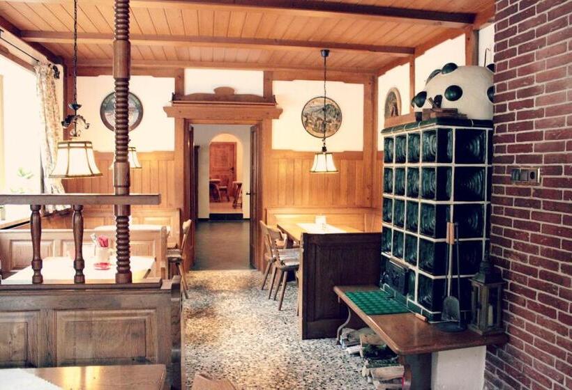 ペンション Landgasthof Fürstenbrunn