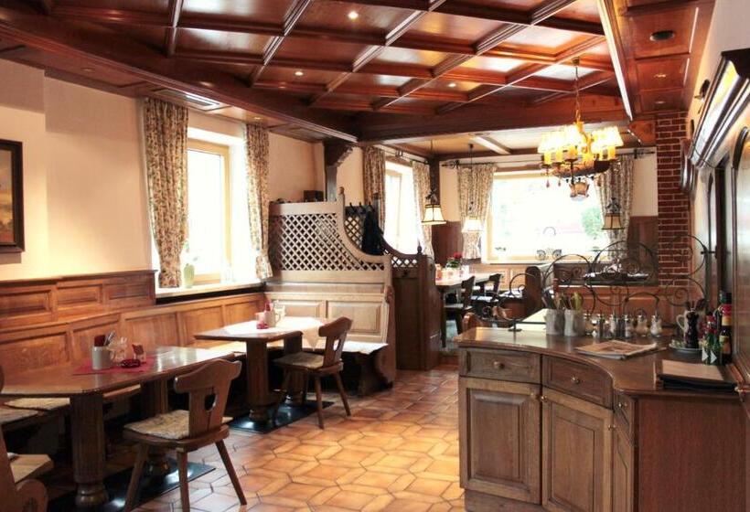 ペンション Landgasthof Fürstenbrunn