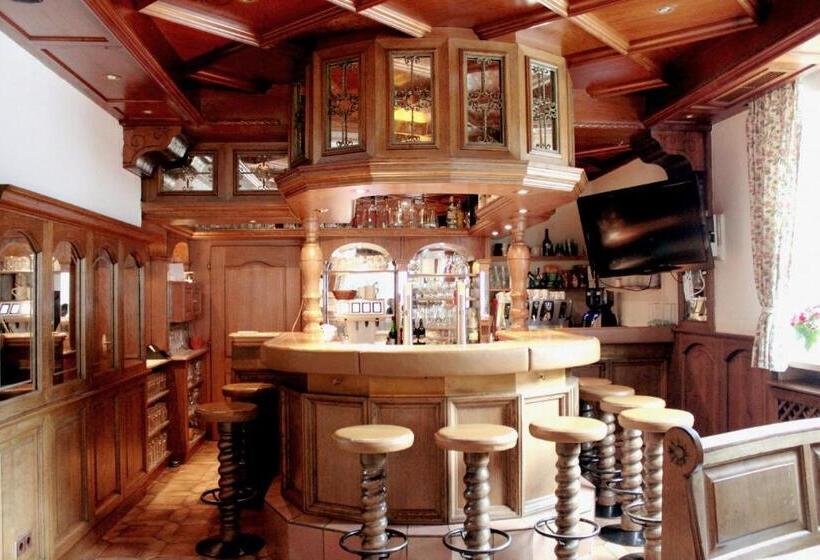 ペンション Landgasthof Fürstenbrunn