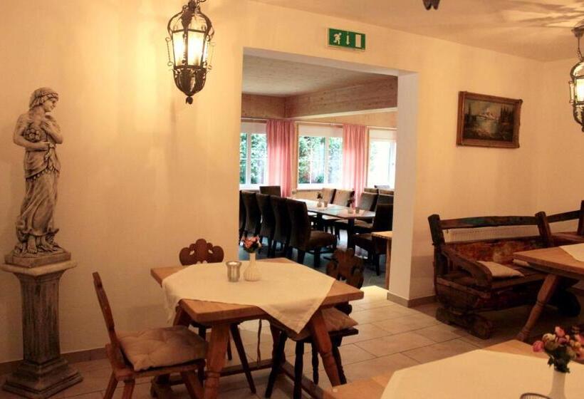 ペンション Landgasthof Fürstenbrunn